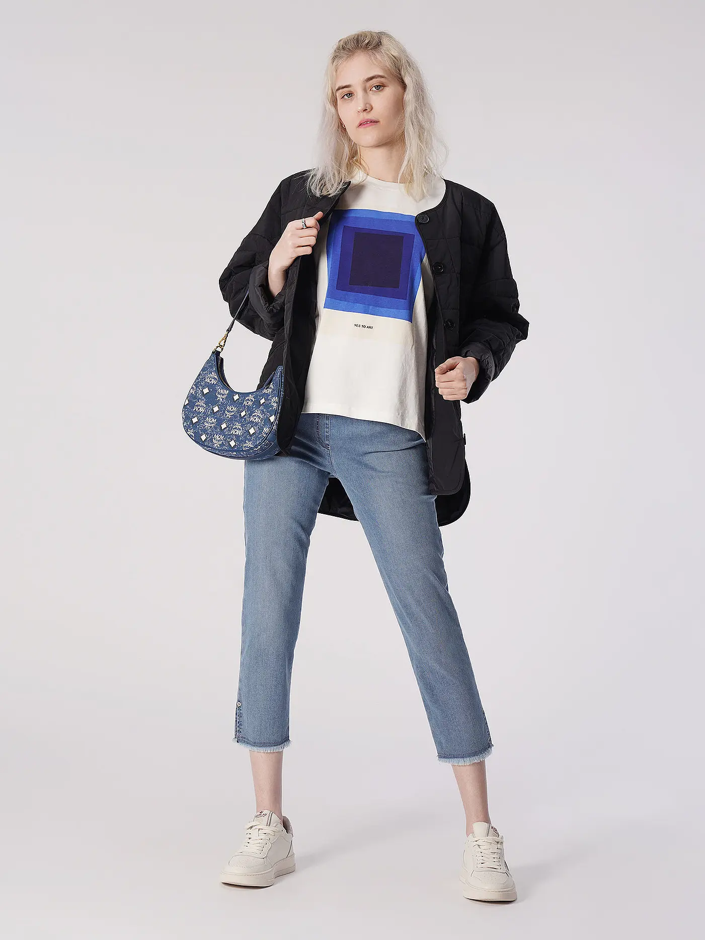 MCM | Tasche - Hobo AREN Small | 